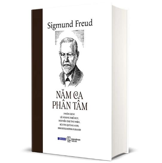 Năm Ca Phân Tâm - Sigmund Freud