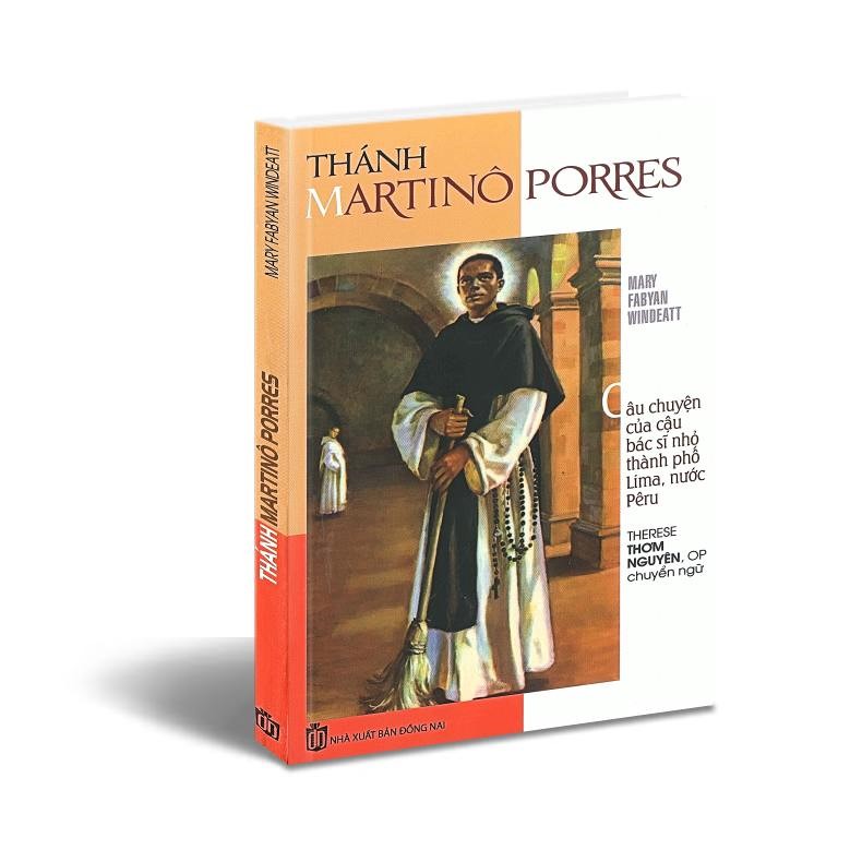 Thánh Martino Porres: Câu chuyện của cậu bác sĩ nhỏ thánh phố Lima, nước Pêru