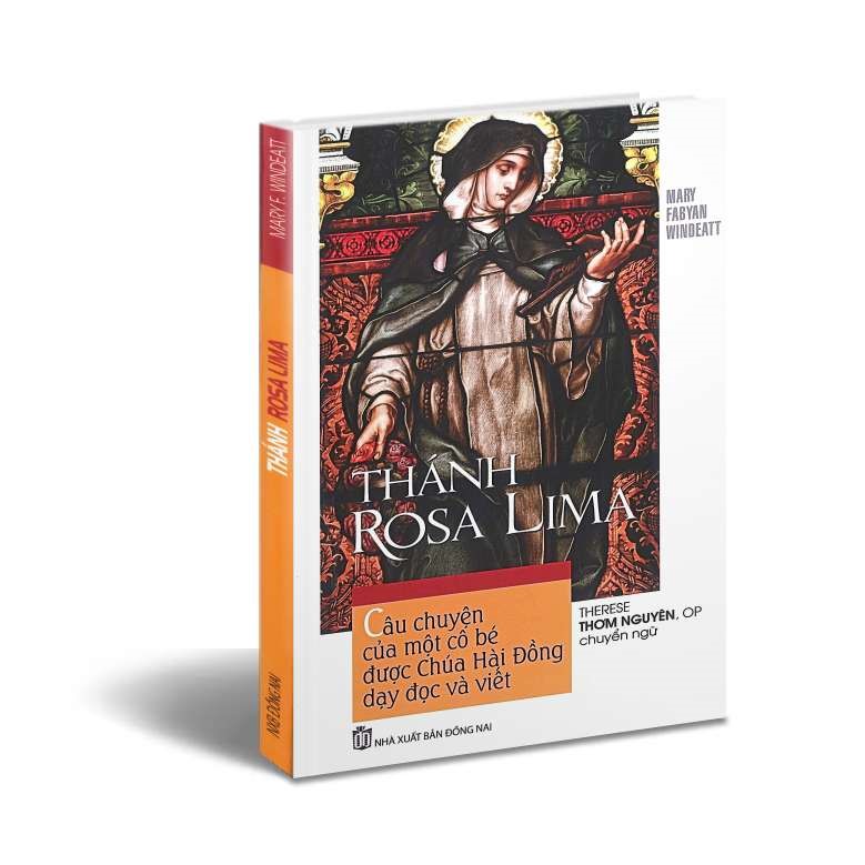 Thánh Rosa Lima: Câu chuyện của một cô bé được Chúa Hài Đồng dạy đọc và viết